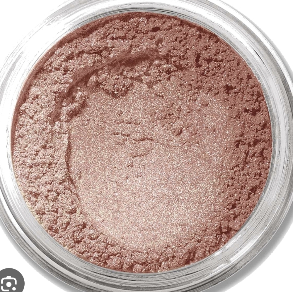 OVERJOYED Bareminerals MINI DISCONTINUED EyeColor NWT